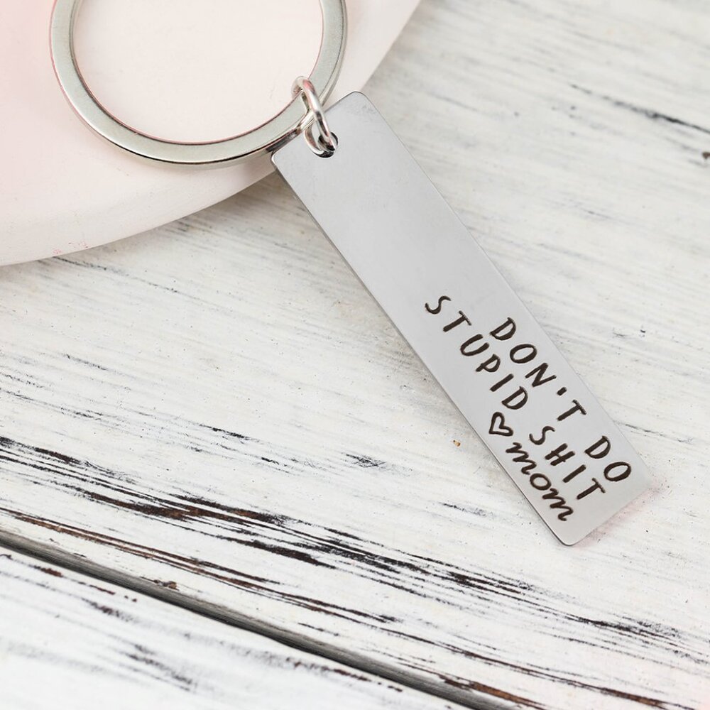 Mother's Day Keychain - Picture 2 of 3